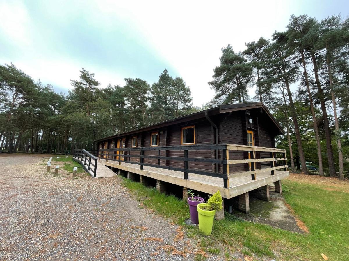 فيلا Avon Tyrrell Outdoor Activity Centre Bransgore المظهر الخارجي الصورة