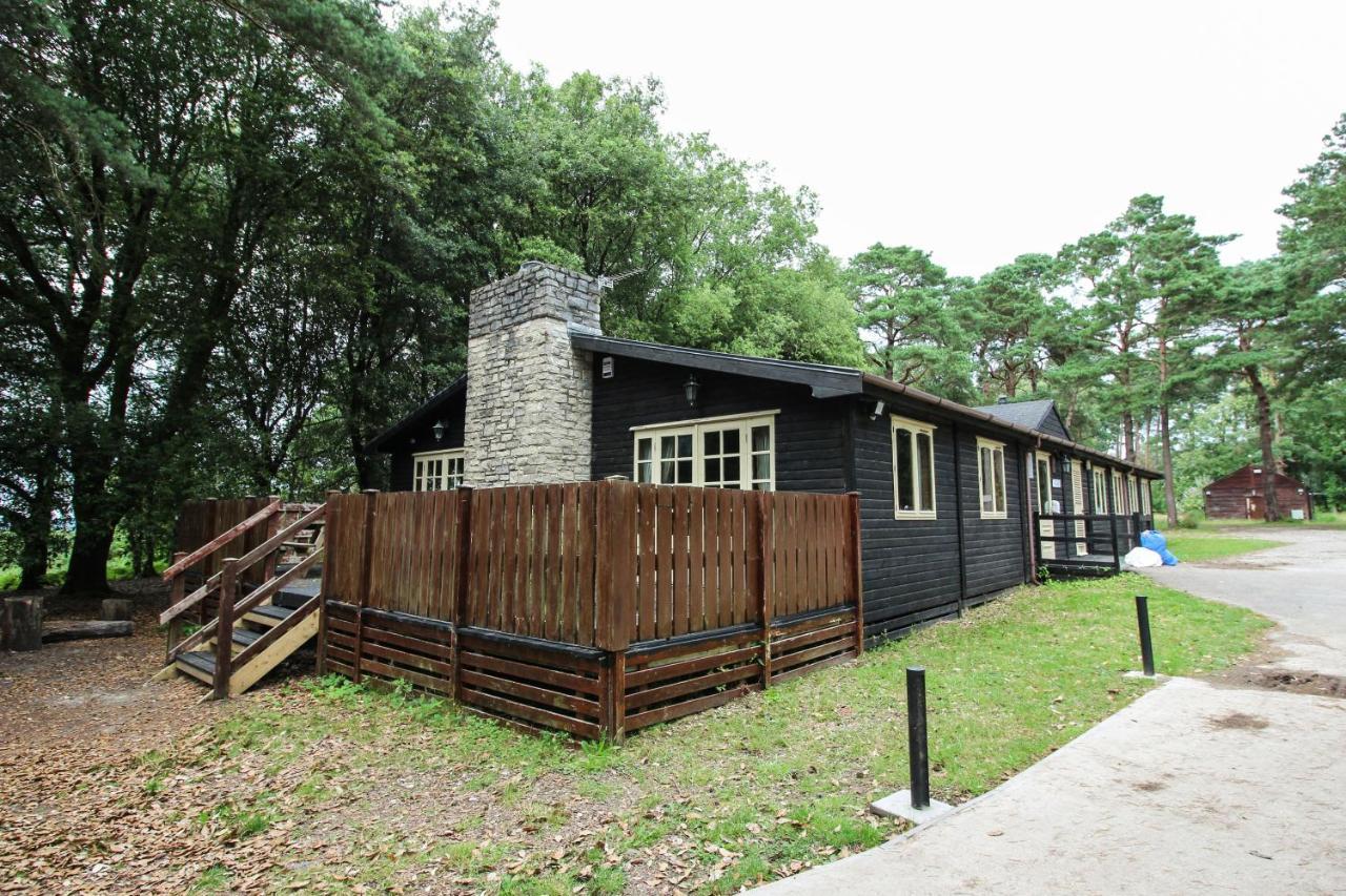 فيلا Avon Tyrrell Outdoor Activity Centre Bransgore المظهر الخارجي الصورة